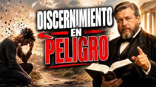 Lo Que Apaga Tu Discernimiento Espiritual Poco a Poco  | Charles Spurgeon
