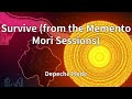 Depeche Mode - Survive (from the Memento Mori Sessions) (Lyrics)