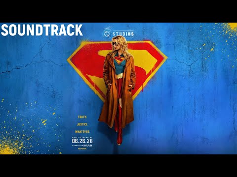 Blondie - Call Me (Supergirl 2026 Trailer Song)