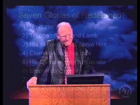 Chuck Missler Revelation Session 24 Ch-21 22 Eternity