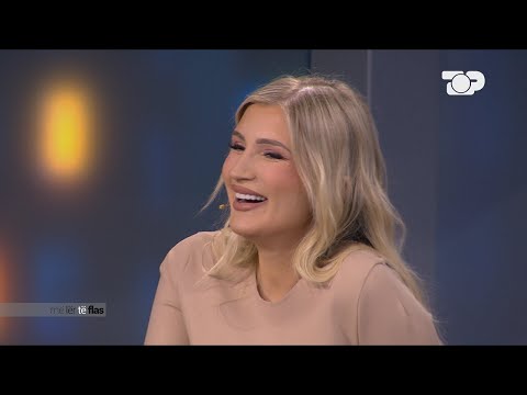 Sara Hoxha tregon 3 gjëra që nuk i pëlqejnë tek Ledioni- Më lër të flas