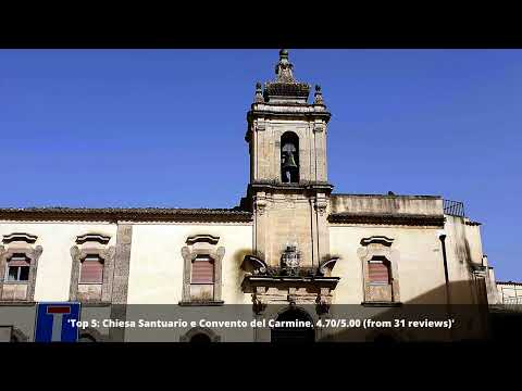 Atrações Turísticas em Ragusa - Itália | 2022