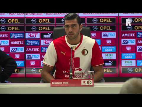 Samenvatting Feyenoord - Excelsior (beelden Fox Sports)