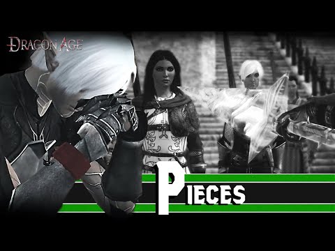 Pieces (Fenris x F!Hawke) | DA2 ~ Inquisition | The Nightsong