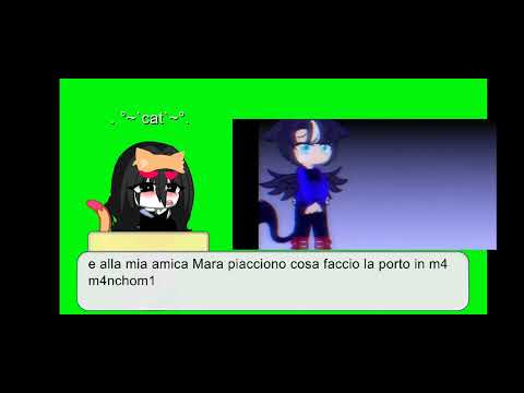 questo video è stato fatto da mia cugina io nn centro però un po' di pagine gle la dò