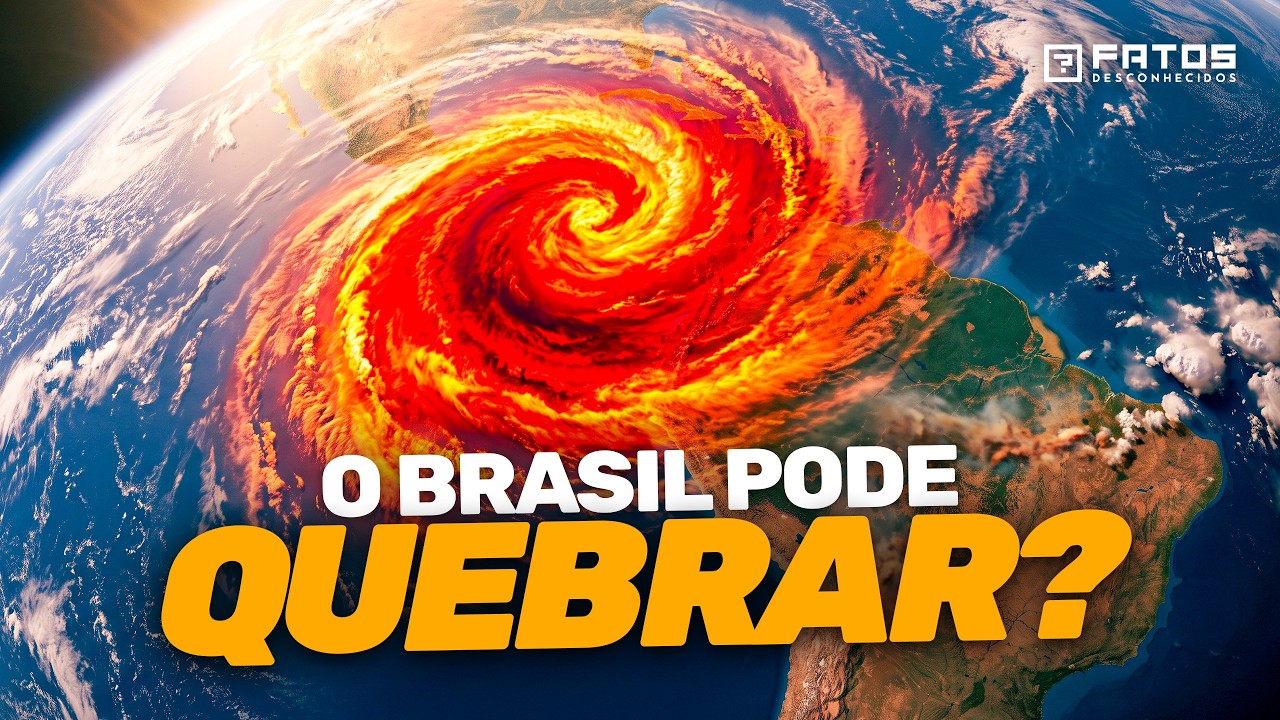 Super El Niño pode estar chegando: veja por que este preocupa mais do que os anteriores