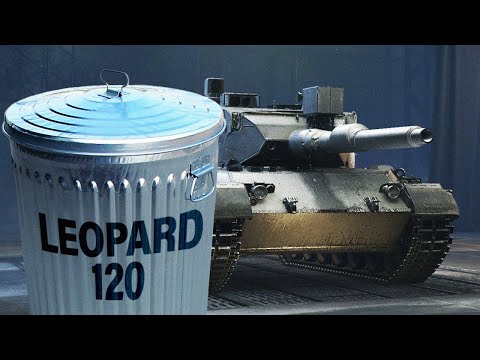 The BEST Tier 11? | Leopard 120