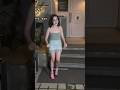 MAGICIAN UORFI Urfijaved Changes Clothes In A Second Shorts Bollywood Actress Fashion