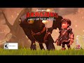 Vidéo de gameplay de DreamWorks Dragons: Dawn of New Riders  PC