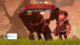 DreamWorks Dragons Dawn of New Riders (Xbox One) Xbox Live Key UNITED STATES