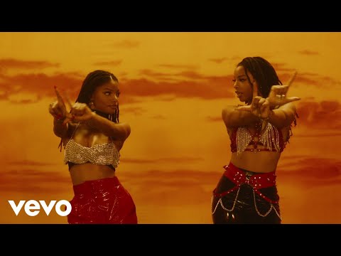 Chloe x Halle - Do It (Official Video)