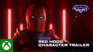  Gotham Knights - Official Red Hood Character Trailer