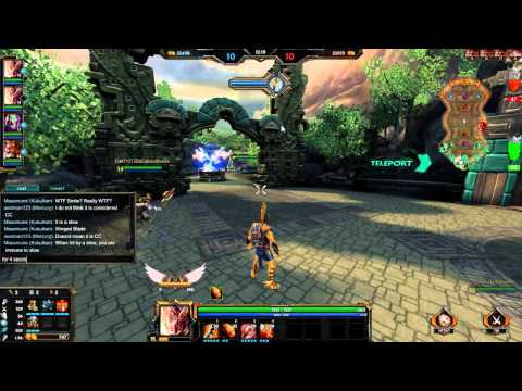 SMITE MOTD: Mercury