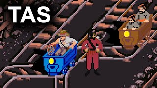 [TAS] Indiana Jones Arcade in 4:07 Hard (1985)