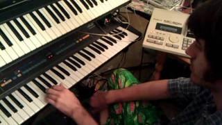 Video thumbnail for How to use a Roland MC-500 sequencer by Synthead