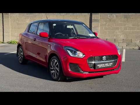 Suzuki Swift 1.2 DUALJET HYBRID Manual - Low Milea - Image 2