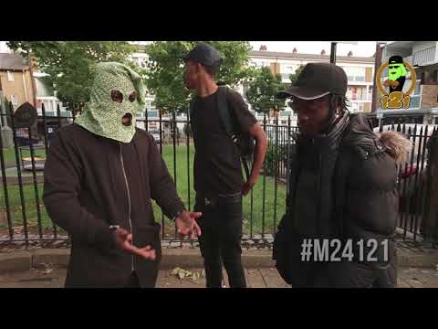 Uncle Rafool's 121 - (150) M24 x Jbandz #Rebels