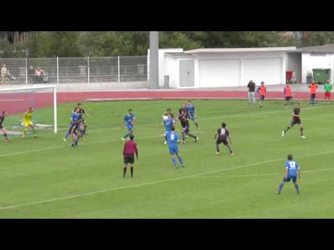 Tolosa C.F.-k 10 puntu ditu sailkapenean Amurriori 1-0 irabazi ondoren