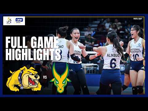 NU vs. FEU | FULL GAME HIGHLIGHTS | UAAP SEASON 88 WOMEN’S VOLLEYBALL | FEB. 21, 2026