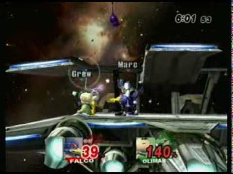 Greward [Olimar] vs Marcbri [Falco] - II Regional Catalán - Grand Final 2-2