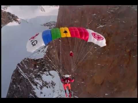 Ski-BASE in the Baffin Islands