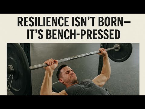 Why Struggle Makes You Stronger—If You Do It on Purpose