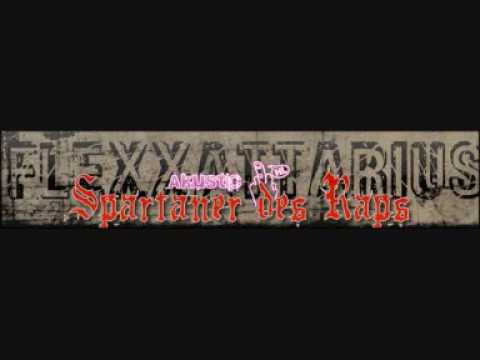 Exclusiv Track :: Flexx - Spartander des Raps  (akustic-diss)