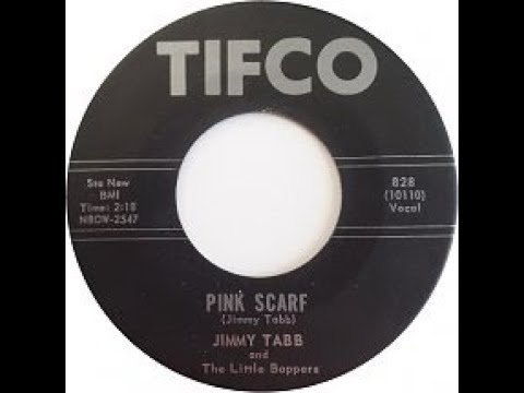 Pink Scarf   Jimmy Tabb and the Little Boppers
