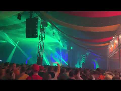 Cryex - Crash The Party (Bassline Breakers Remix) @ Karnaval Festival 2023