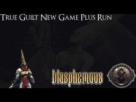 Blasphemous Spooktober Playthrough - The Three Anguishes anguished ME! - 4