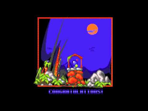 Future Shock Amiga