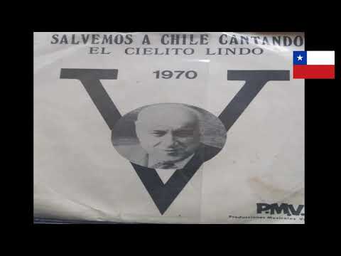 "CIELITO LINDO", CANCION CAMPAÑA DE ALESSANDRI AÑO 1970 ;)