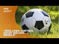 KNVB wil 'eerlijker' en 'sneller' voetbal