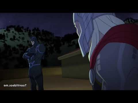 Thor vs Black Bolt fight scene . Who will win!!!