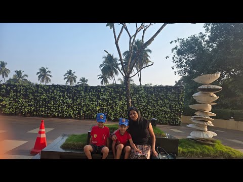 #arambolgoa #mandrem beach #nanu resort Goa day 2 