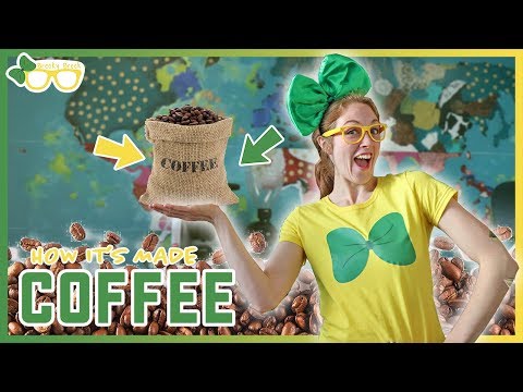 How is Coffee Made? Roasting Coffee with Brecky Breck