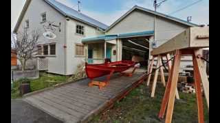 Northwest School of Wooden Boatbuilding Campus