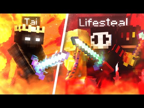 Strength SMP vs Lifesteal SMP