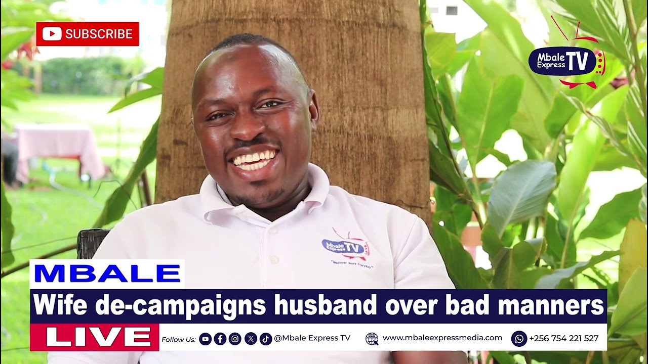 Wife de-campaigns husband over bad manners