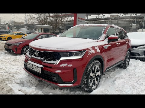 Плюсы и минусы абсолютно нового KIA Sorento 2021 — Авто Область — Авто новости мира и России