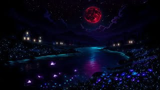 Better Sleep Instantly • Night Healing Music (No Ads) • Relax Mind & Heal Anxiety & Depression