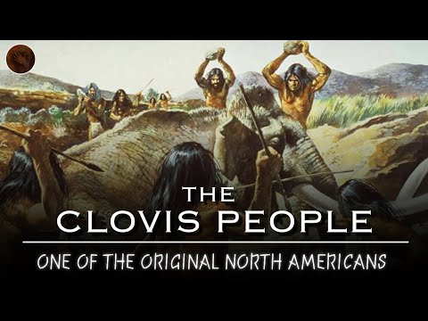 Why Did the Clovis People Mysteriously Vanish?