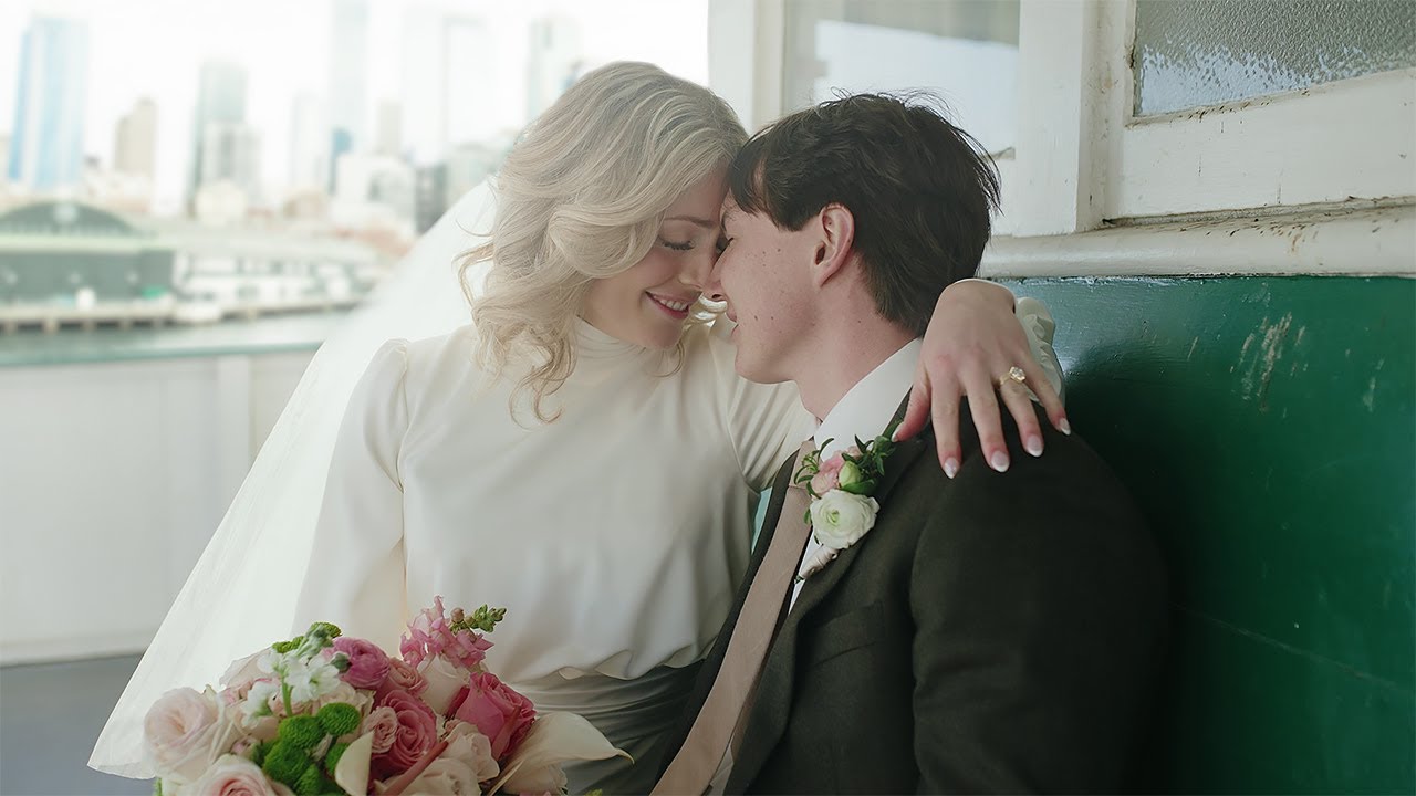 Spencer & Ellise Wedding Film
