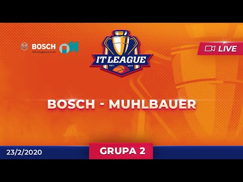 IT LIGA, 11. KOLO, GRUPA 2,  BOSCH - MUHLBAUER