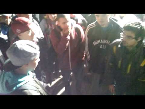 NUBE PIC vs LYKAO K-TANA vs PEPE PAKTU | 8vos | (2vs2 - 22/7/17) Madero Free