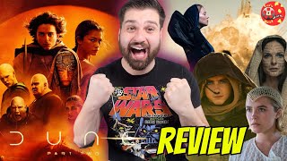 Dune: Part Two - Movie Review | SPOILER FREE | Best Film of the Year?