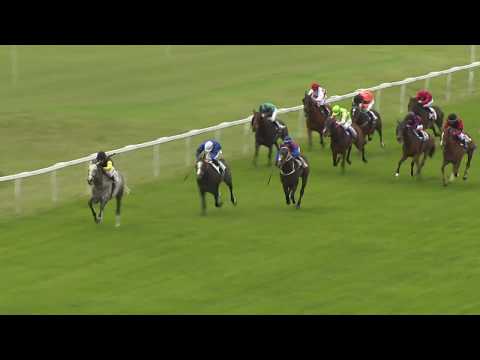 1. dostih - Cena spol. Karel Holoubek Trade Group a.s. - dostihy Karlovy Vary 5. 7. 2020