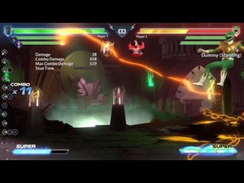 Gold Ranger solo bnb