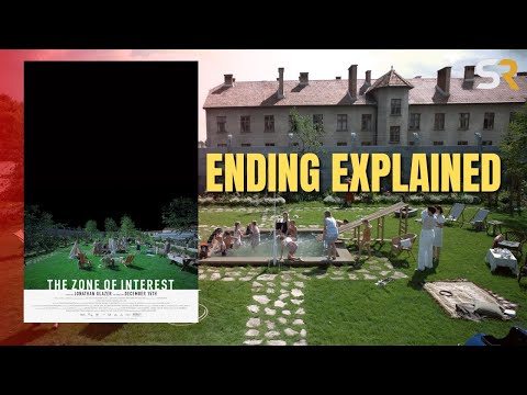 The Zone Of Interest Ending, What Does It Mean