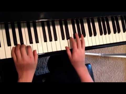 Already Home - A Great Big World piano tutorial